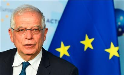 Der Außenbeauftragte der EU, Josep Borrell, erwägt die Entsendung europäischer Soldaten vor der Libyen-Konferenz am 7. Februar in Berlin
