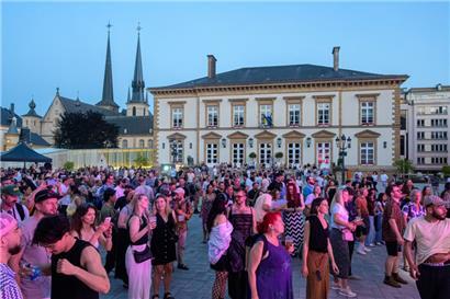 Der Austausch zwischen dem Rathaus am Knuedler und den Bürgern der Hauptstadt klappt nicht immer gut
