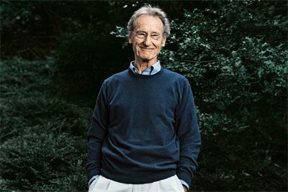 Der Autor Bernhard Schlink