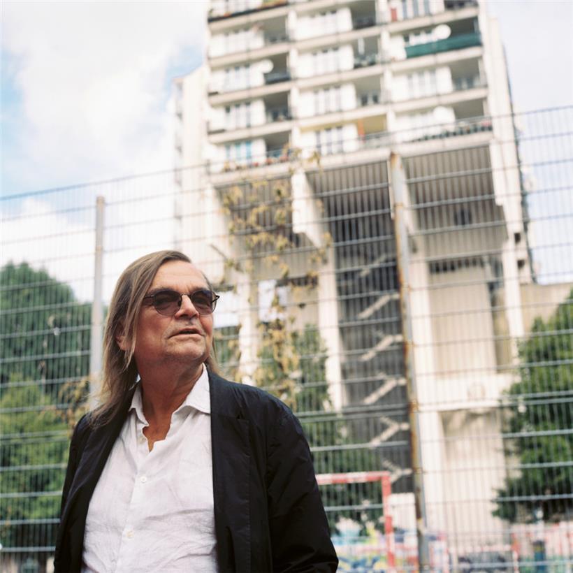 Der Autor Diedrich Diederichsen
