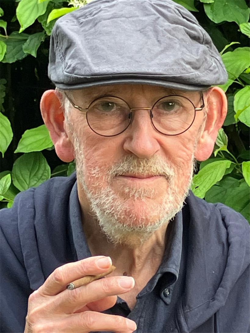 Der Autor Guy Rewenig
