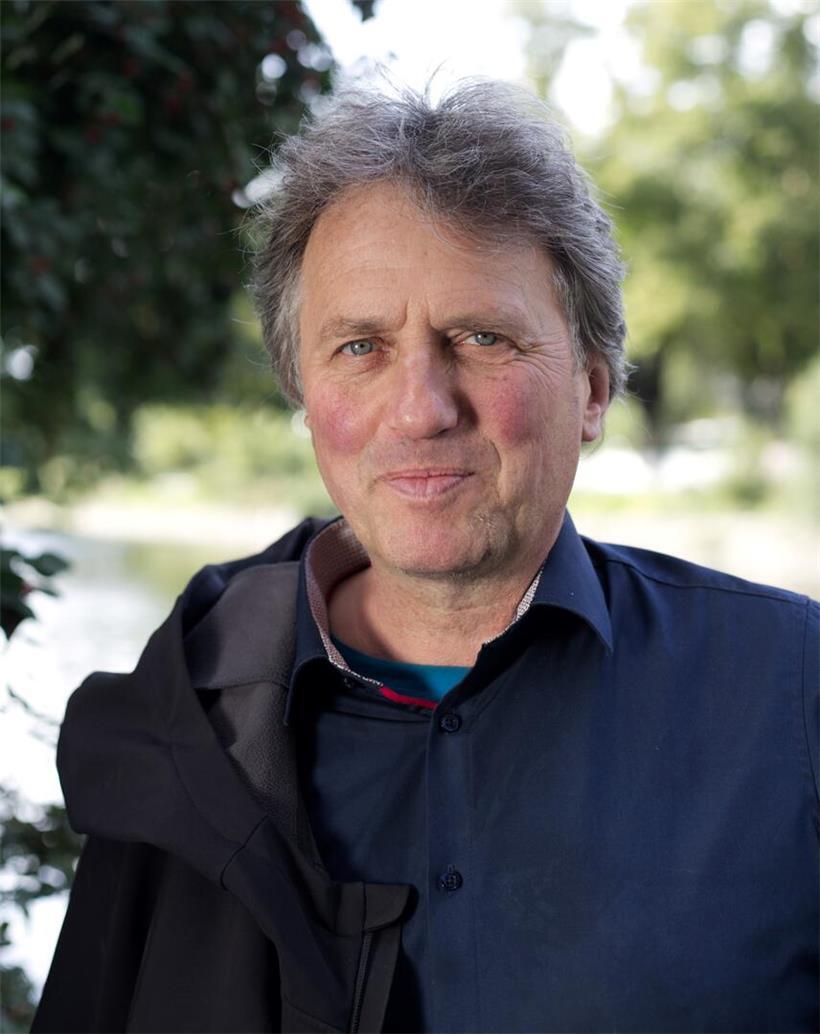 Der Autor Hans-Peter Kunisch