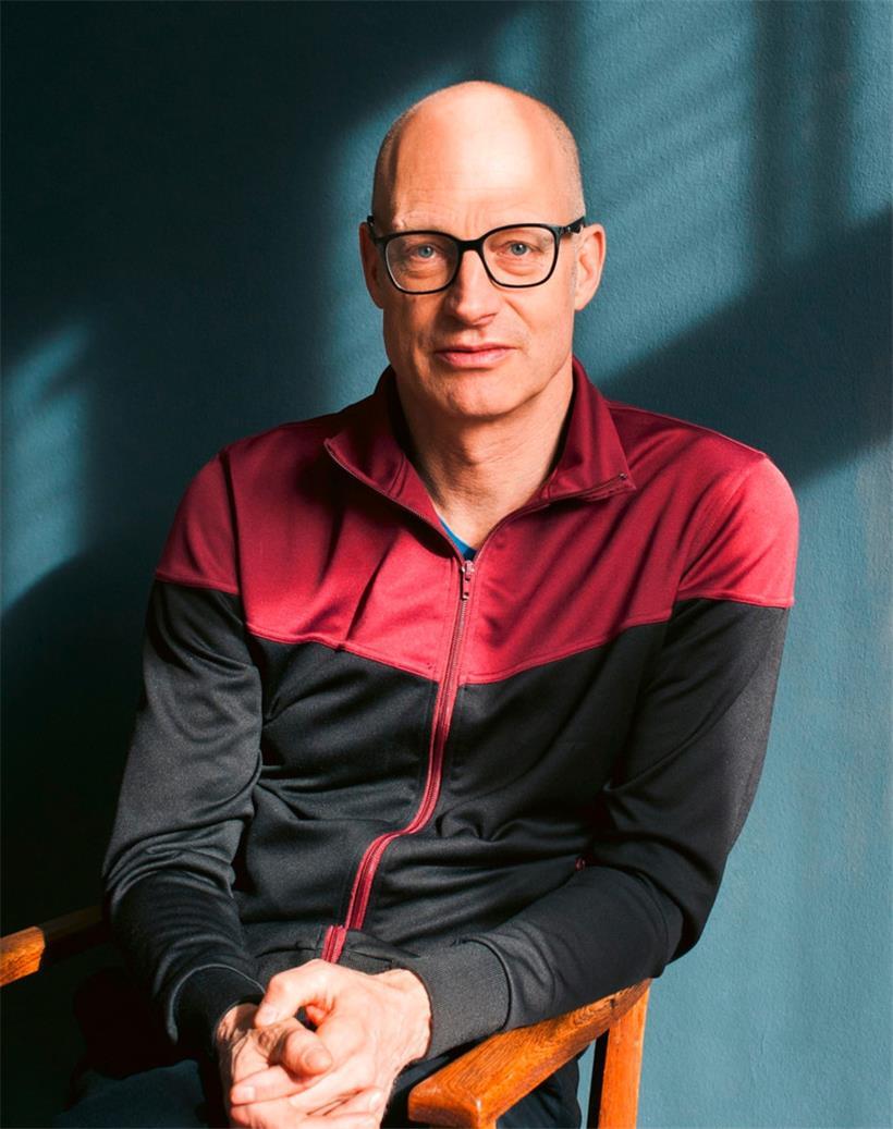 Der Autor Jochaim Meyerhoff
