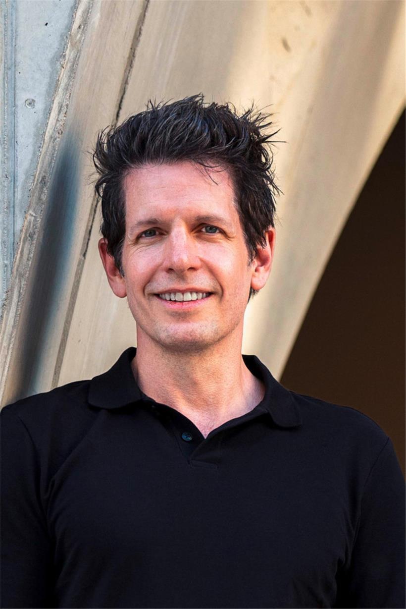 Der Autor Martin Andree
