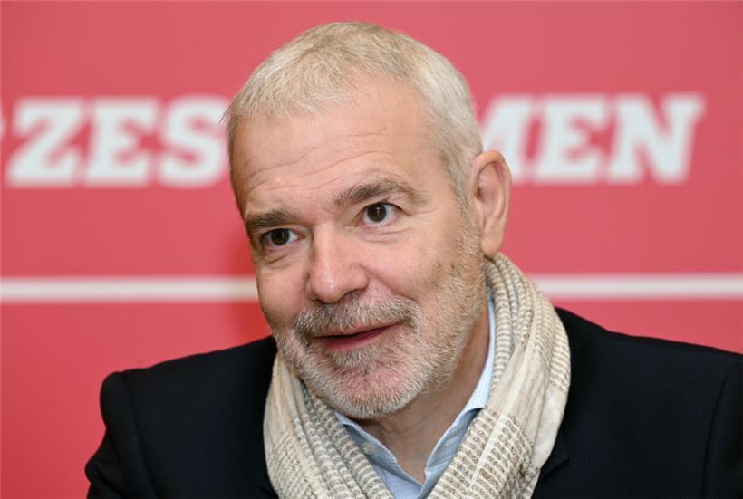 Der Autor dieses Gastbeitrags: Dan Kersch ist LSAP-Abgeordneter und ehemaliger Minister
