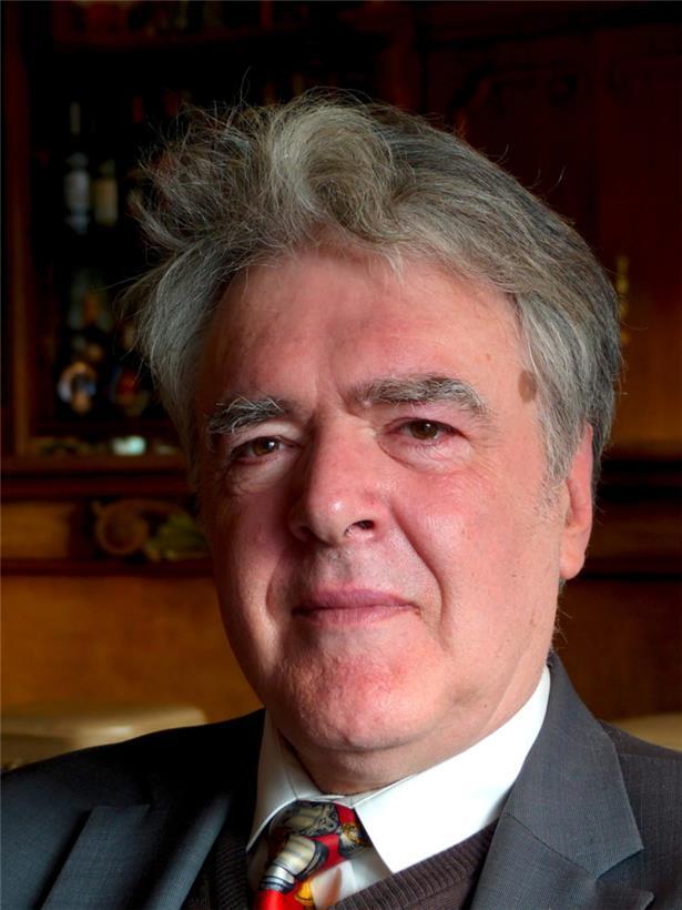 Der Autor ist u.a. geschichtsphilosophischer und geostrategischer Analyst
