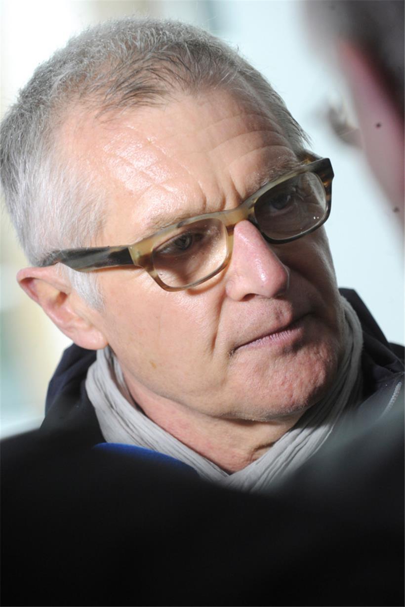 Der BMG-Gründer Ben Geiben
