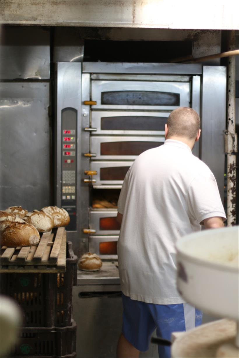 Der Backofen steht an diesem Sonntag nicht still
