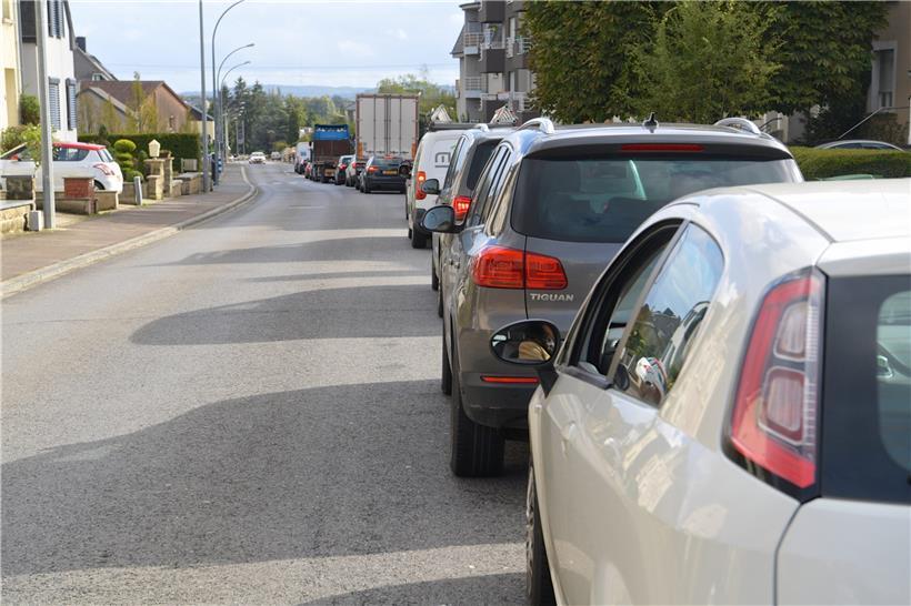 Der Bahnübergang Dippach-Gare: Strapazierte Nerven für Anwohner und Autofahrer zugleich
