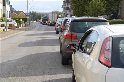 Der Bahnübergang Dippach-Gare: Strapazierte Nerven für Anwohner und Autofahrer zugleich
