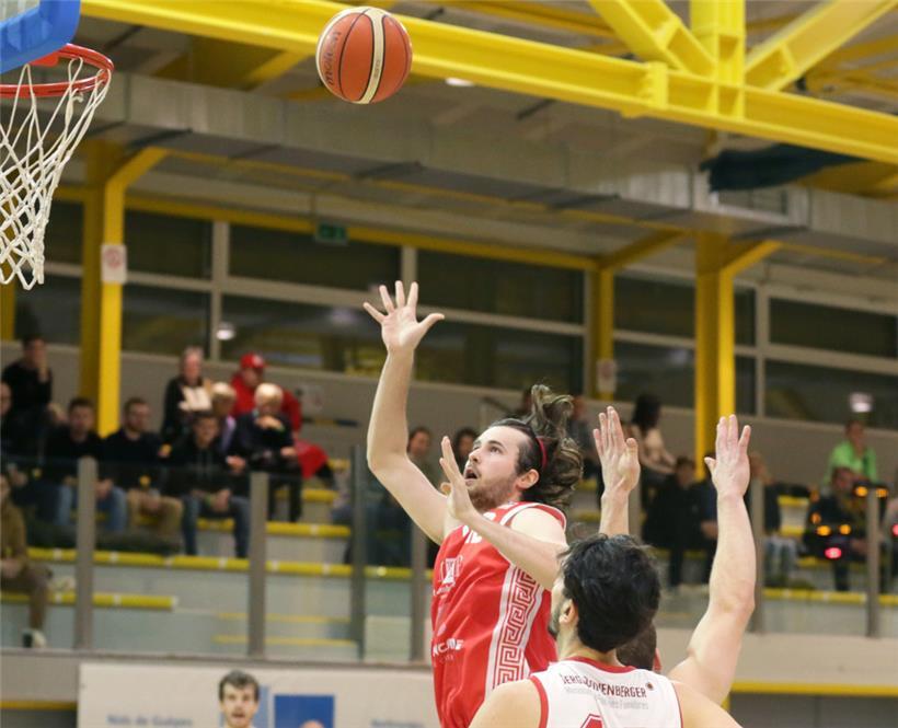 Der Bartringer Weg erntet so langsam Früchte, wie etwa die Entwicklung von Mike Feipel (in Rot) zeigt
