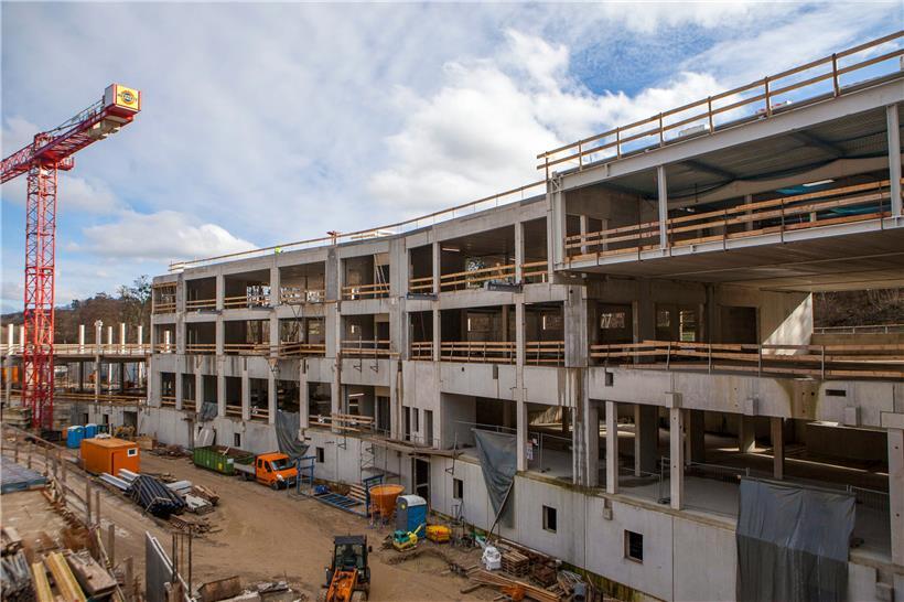 Der Bausektor ist einer der großen Verlierer der Corona-Krise
