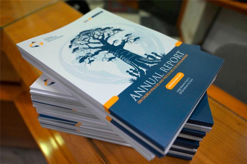 Der Bericht der Päpstlichen Kinderschutzkommission wurde gestern vorgelegt
