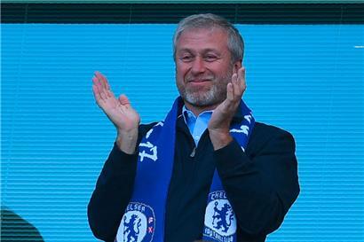 Der Besitzer des Fußballvereins FC Chelsea Roman Abramowitsch ist der wohl bekannteste russische Superreiche in London
