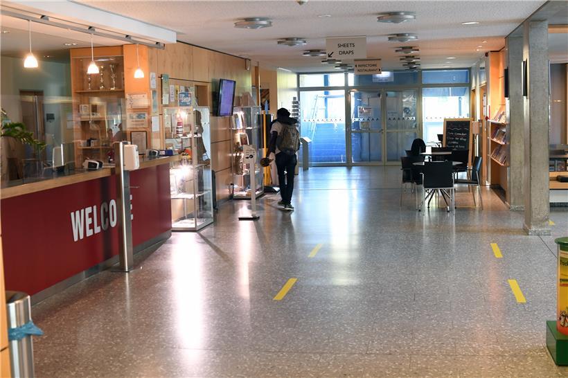 Der Betrieb erholt sich allmählich