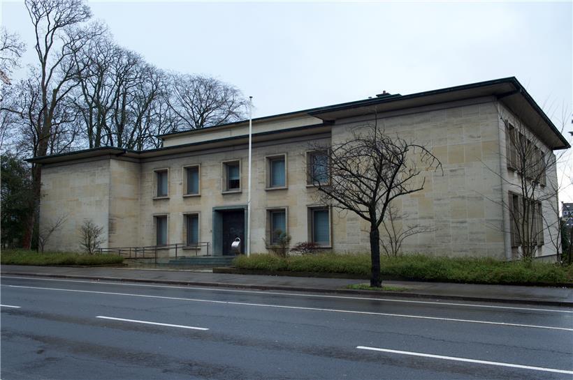 Der Bischofssitz soll unter Denkmalschutz gestellt werden
