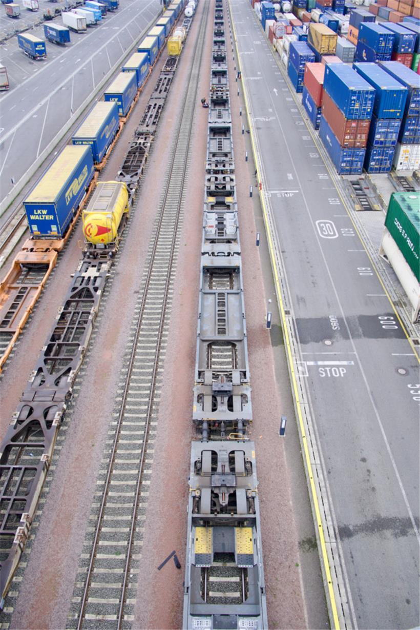 Der Blick aus luftiger Höhe