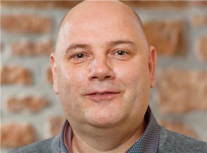 Der Bürgermeister der Gemeinde Vichten, Luc Recken
