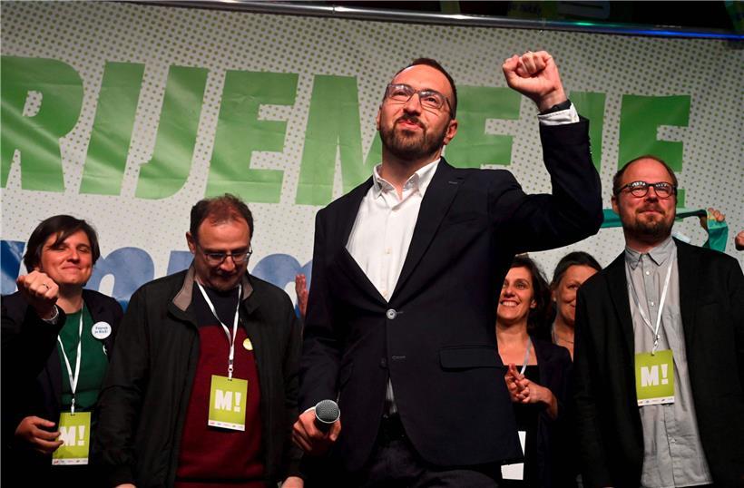 Der Bürgerrechtsaktivist Tomislav Tomasevic konnte sich in der Stichwahl am Sonntag durchsetzen und wird neuer Bürgermeister der kroatischen Hauptstadt
