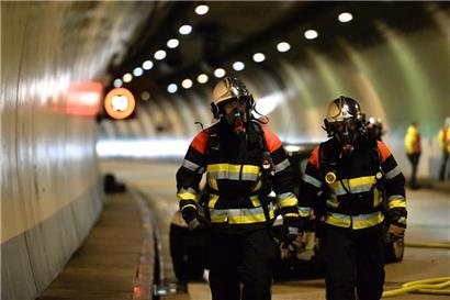 Der CGDIS, die „Inspection du travail et des mines“ und die Polizei proben am Sonntag den Ernstfall
