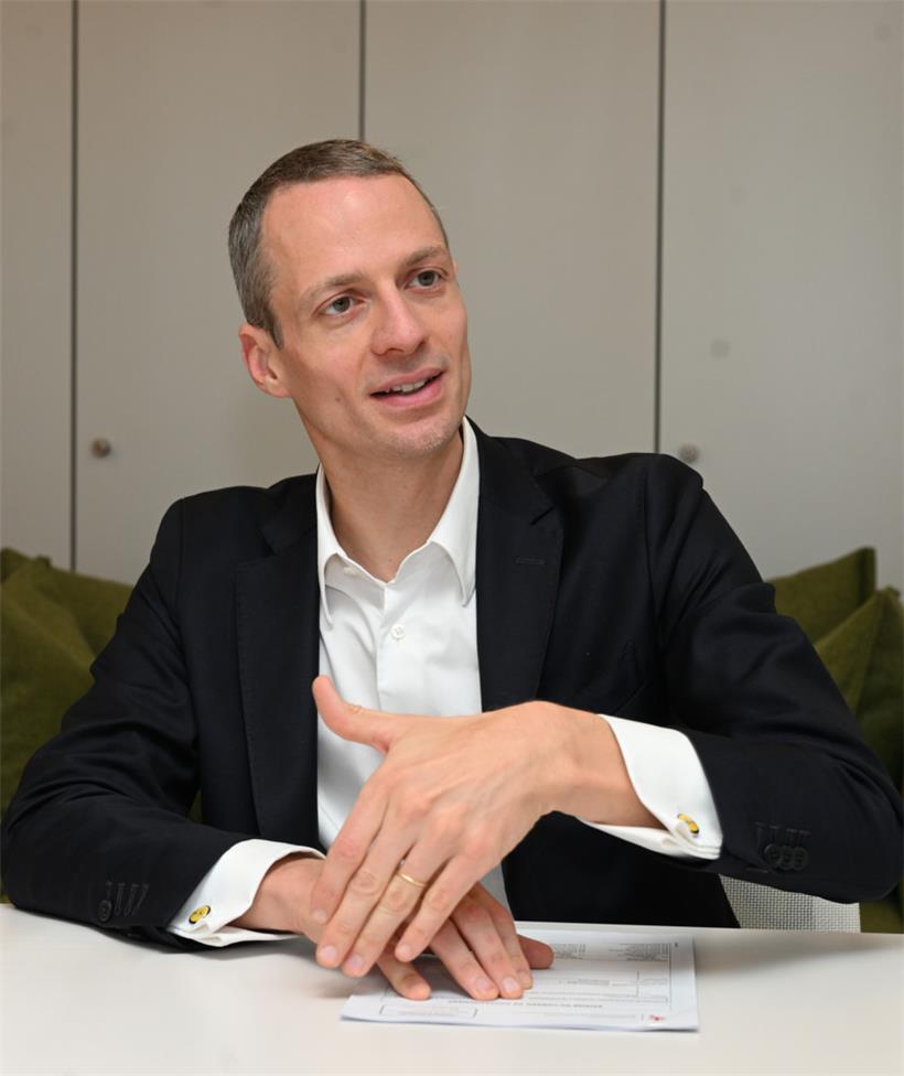 Der CSV-Politiker (42) erklärt die Zusammenhänge im Klimaschutz auf globaler und nationaler Ebene
