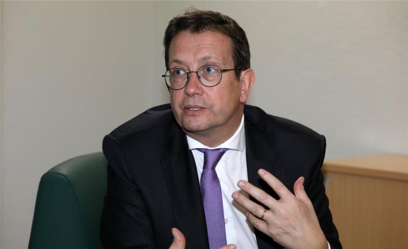 Der CSV-Schöffe Maurice Bauer will, dass das Luxemburger Bahnhofsviertel wieder zur „place to be“ wird
