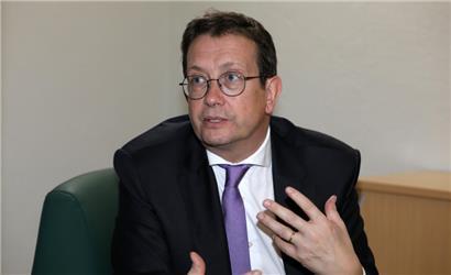 Der CSV-Schöffe Maurice Bauer will, dass das Luxemburger Bahnhofsviertel wieder zur „place to be“ wird
