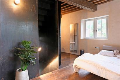 Der Casinoturm in Ehnen ist das, was andere Tourismusanbieter die „besondere Übernachtung“ nennen
