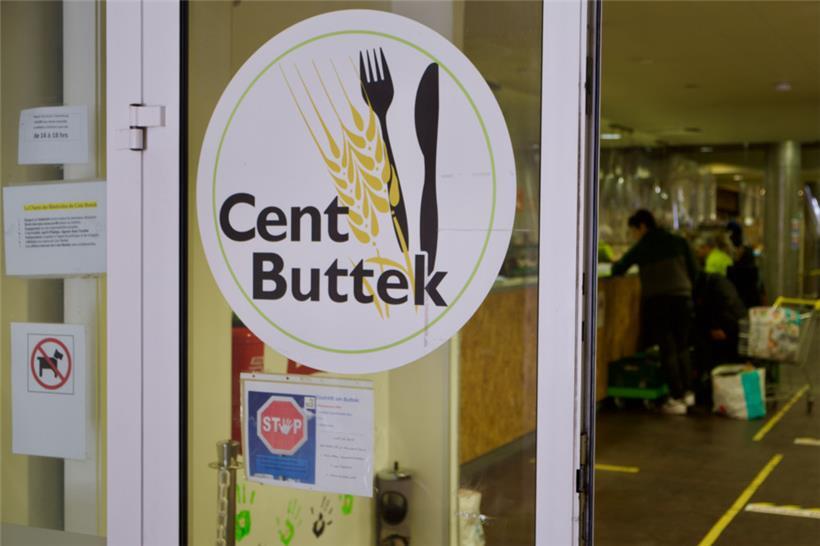 Der „Cent-Buttek“: Ein unscheinbarer Ort – und doch für viele ein Anker im Alltag
