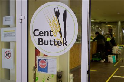 Der „Cent-Buttek“: Ein unscheinbarer Ort – und doch für viele ein Anker im Alltag
