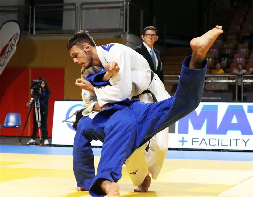 Der Chef der Coque hieß Claudio dos Santos
