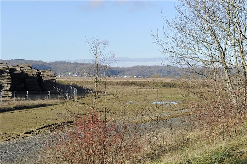 Der „Crassier“ ist eine 150 Hektar große Mülldeponie zwischen den Gemeinden Sanem und Differdingen
