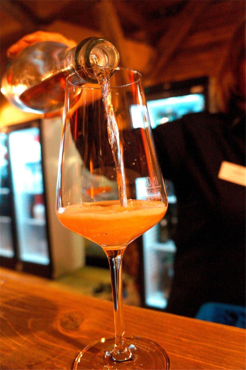 Der Crémant von der Luxemburger Mosel ist und bleibt der Leuchtturm