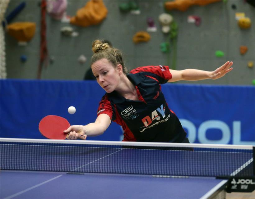 Der DT Roodt um Tessy Gonderinger war die Überraschungsmannschaft der letzten Saison und will jetzt an diese Leistung anknüpfen
