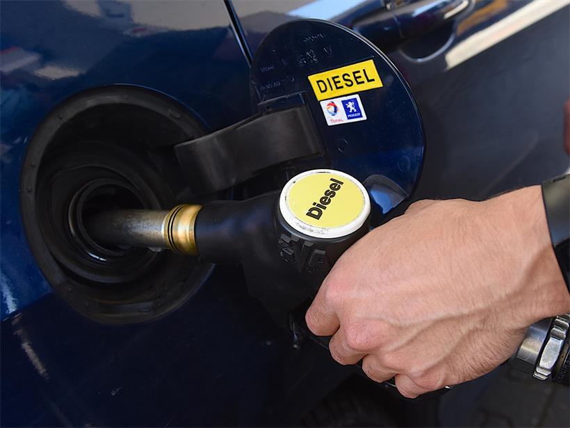 Der Diesel kratzt wieder an der Zwei-Euro-Marke