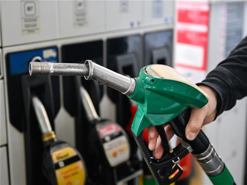 Der Dieselpreis sinkt am Freitag um mehr als 30 Cent