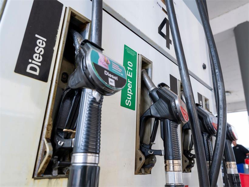 Dieselpreis steigt am Samstag um 5,6 Cent pro Liter – aktuelle Kraftstoffpreise und Tankstellen-News