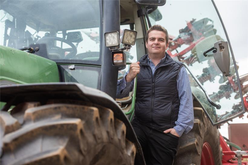 Der Dippacher Schöffe wurde ganz ohne groß angelegte Social-Media-Kampagne gewählt
