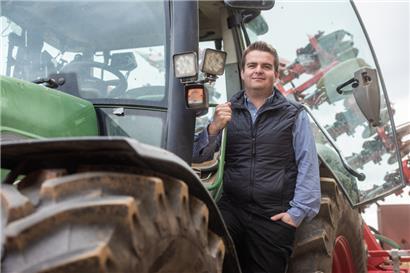 Der Dippacher Schöffe wurde ganz ohne groß angelegte Social-Media-Kampagne gewählt
