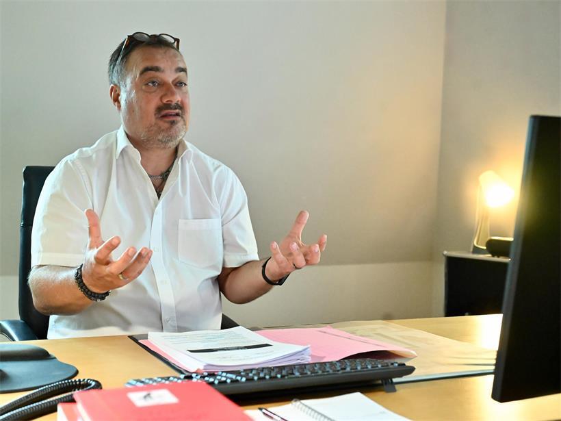 Der Direktor der Untersuchungsrichter, Eric Schammo, gibt Einblicke in einen Beruf zwischen Verantwortung, Ermittlungsarbeit und richterlicher Unabhängigkeit