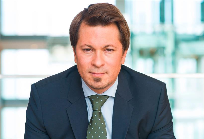 Der Direktor des „Fonds du logement“, Jacques Vandivinit, berichtet über die Herausforderungen der Einrichtung
