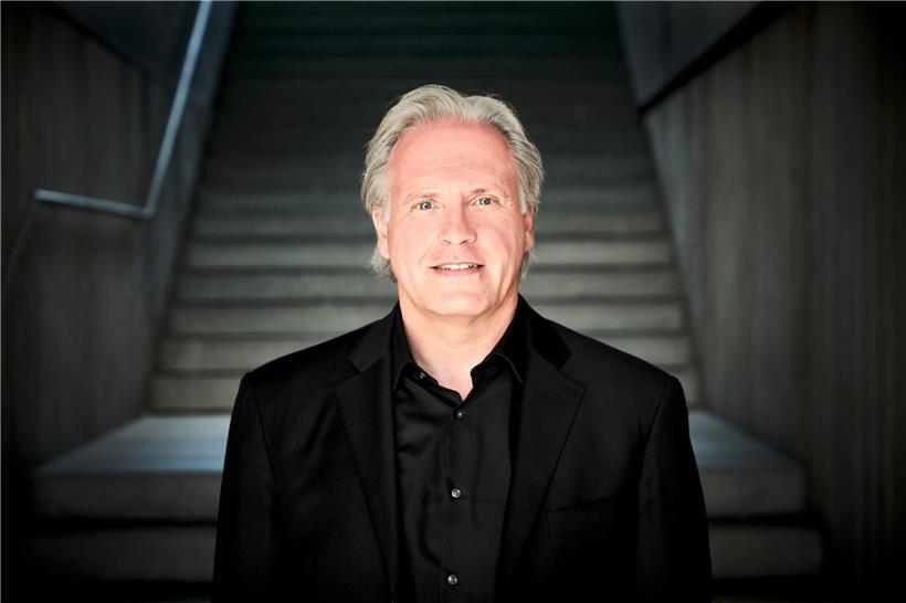 Der Dirigent Markus Stenz
