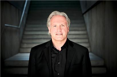 Der Dirigent Markus Stenz
