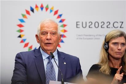 Der EU-Außenbeauftragte Josep Borrell ist kein Freund des Visabanns und hat mit Berlin und Paris mächtige Mitstreiter
