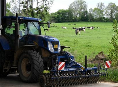 Der Ernährungsrat bringt viele Beteiligte zusammen, um eine Wende beim Thema „Nahrungsmittel“ und deren Herstellung zu gestalten
