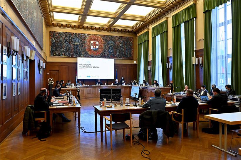 Der Escher Gemeinderat
