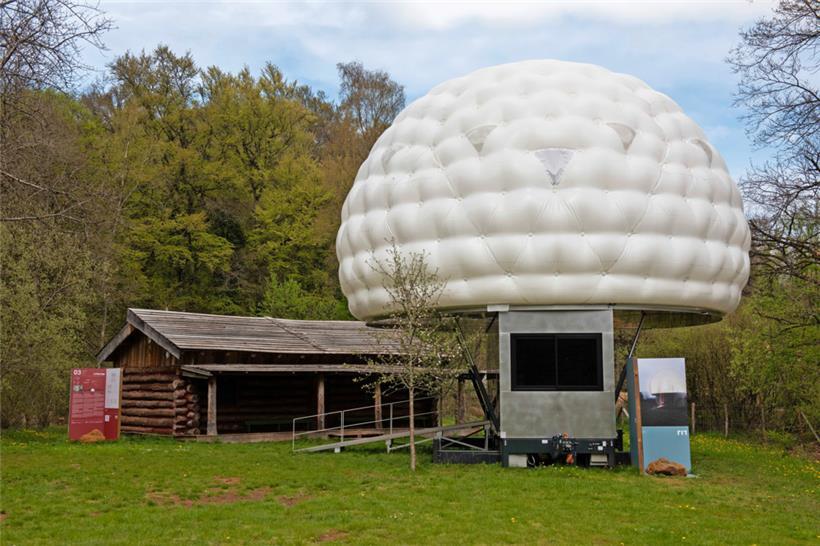 Der Escher „Gîte“ wird am Samstagmorgen, 11 Uhr, im Naturreservat Ellergronn off...