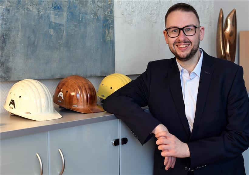 Der Escher Sozialschöffe Christian Weis: „Es geht darum, erschwinglichen, aber gleichzeitig auch lebenswerten Wohnraum zu schaffen“ 
