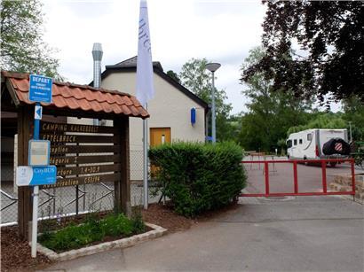 Der Ettelbrücker Campingplatz verzeichnete 2019 einen Rückgang von 20 Prozent bei den Übernachtungen
