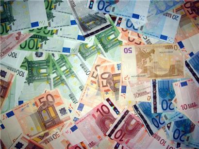 Der Euro ist vor allem in den Mitgliedstaaten der Währungszone beliebt
